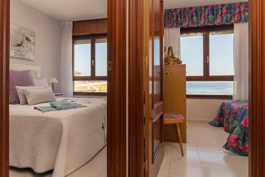 Apto En Primera Linea De Playa Comillas Exterior photo